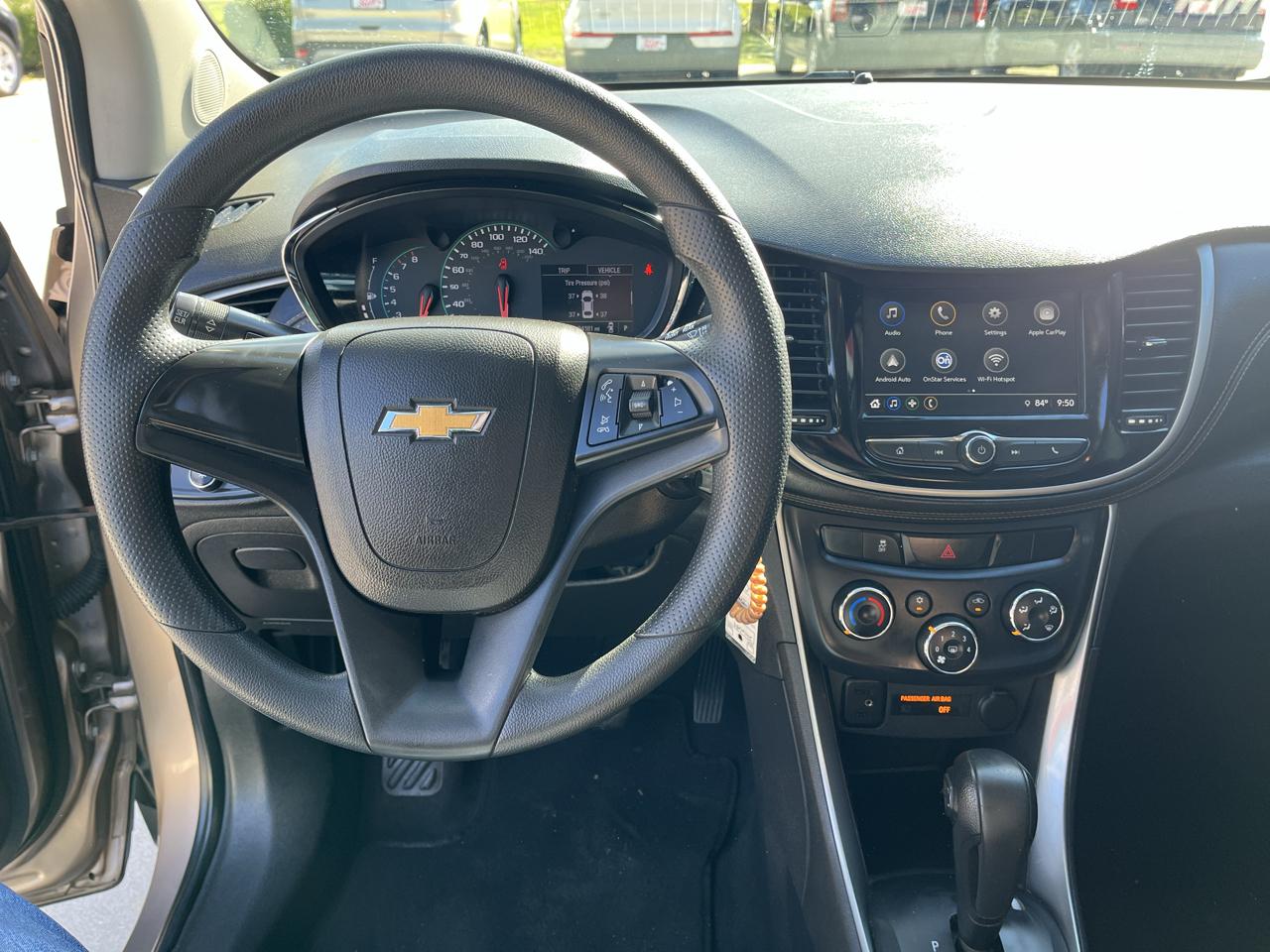 Chevrolet Trax FWD 4dr LS 2018