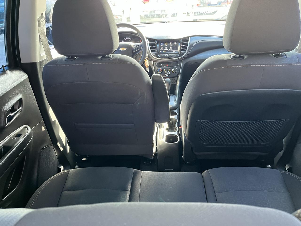 Chevrolet Trax FWD 4dr LS 2018