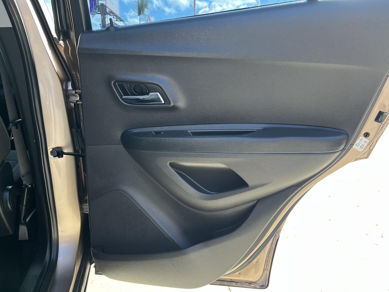 Chevrolet Trax FWD 4dr LS 2018