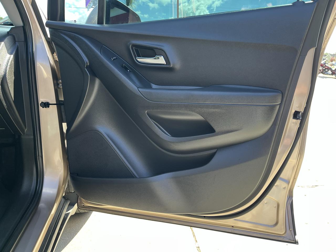 Chevrolet Trax FWD 4dr LS 2018
