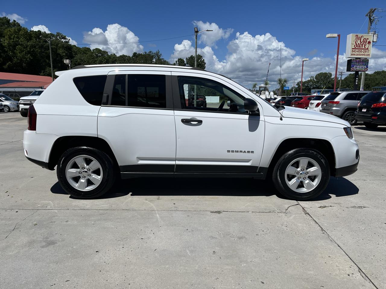 Jeep Compass FWD 4dr Sport 2016