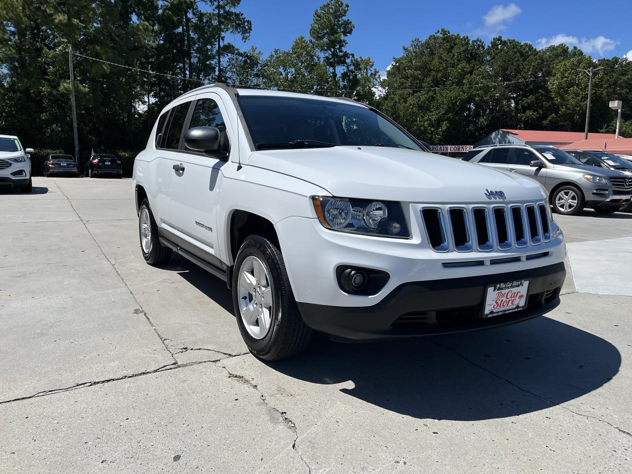 Jeep Compass FWD 4dr Sport 2016