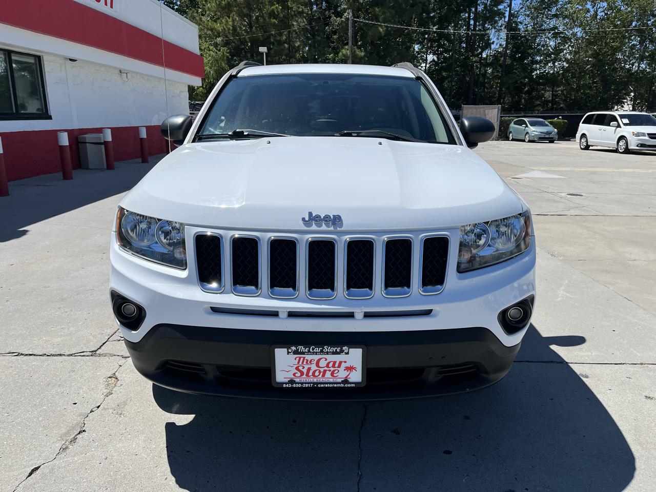 Jeep Compass FWD 4dr Sport 2016