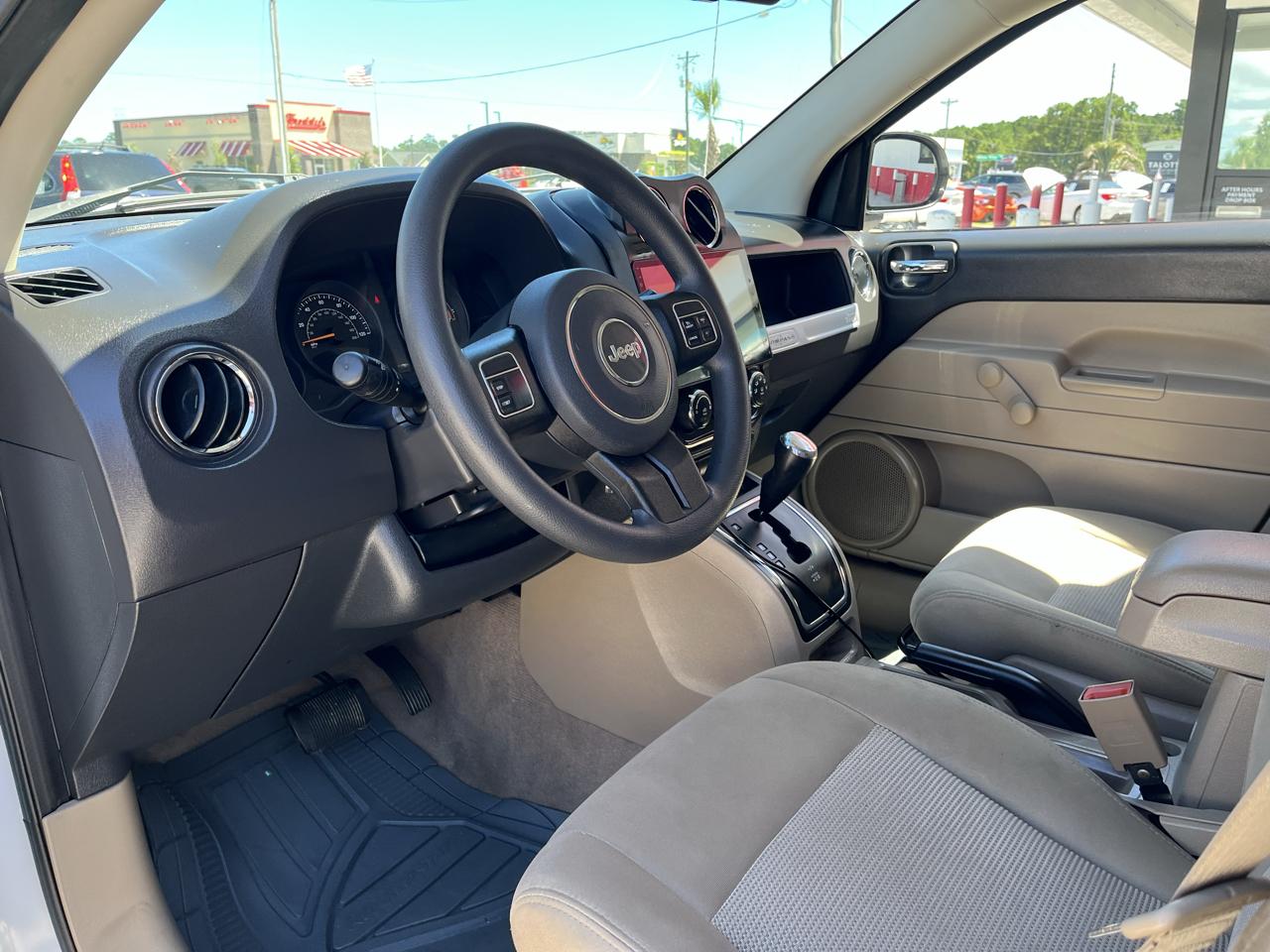 Jeep Compass FWD 4dr Sport 2016