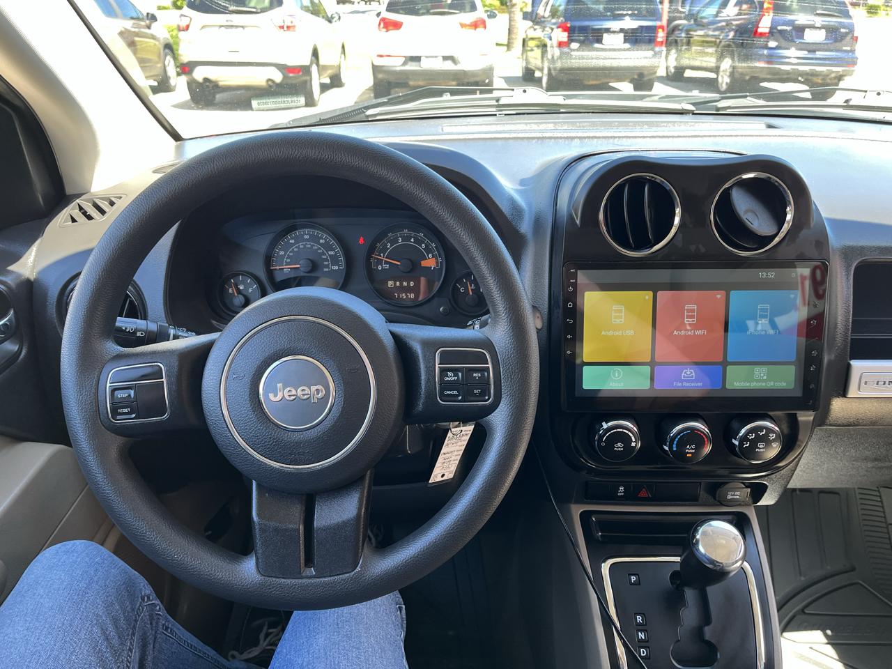 Jeep Compass FWD 4dr Sport 2016