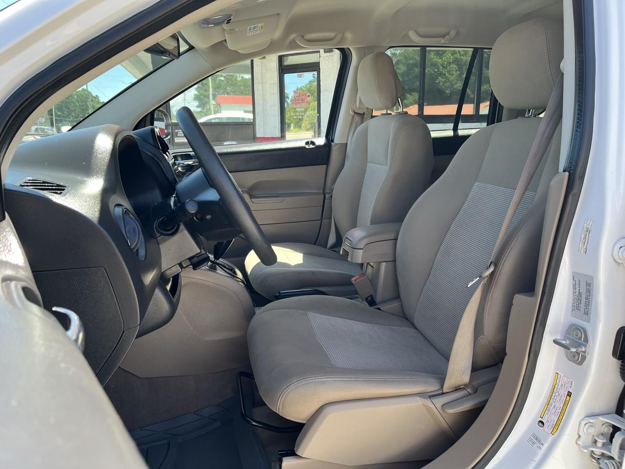 Jeep Compass FWD 4dr Sport 2016