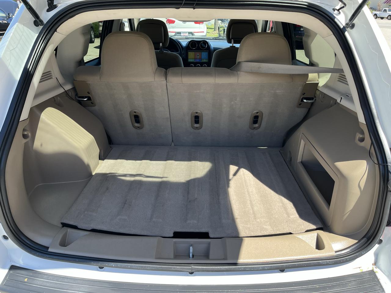 Jeep Compass FWD 4dr Sport 2016