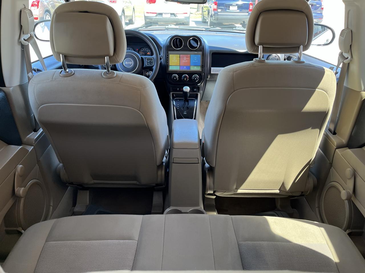 Jeep Compass FWD 4dr Sport 2016