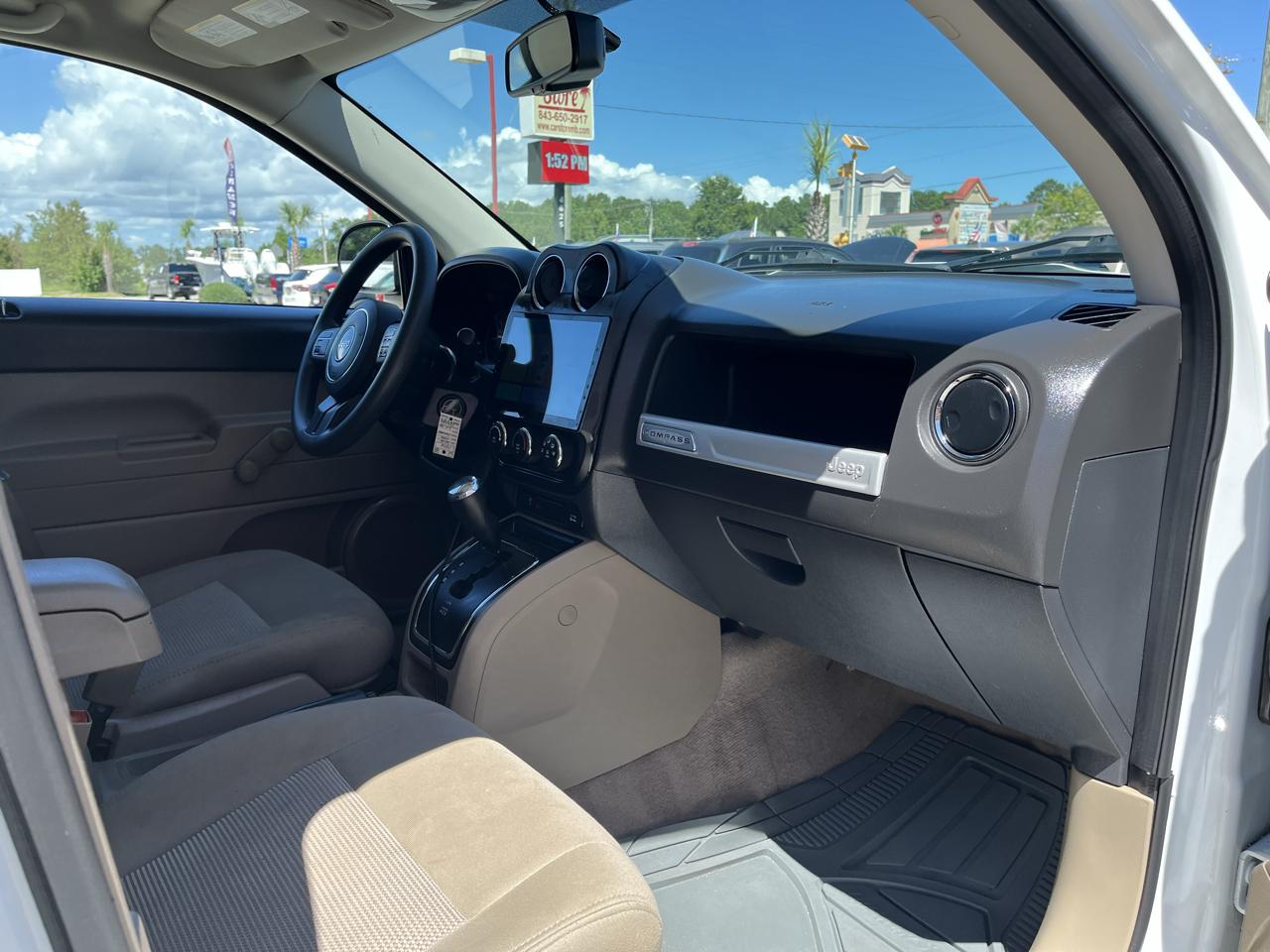 Jeep Compass FWD 4dr Sport 2016