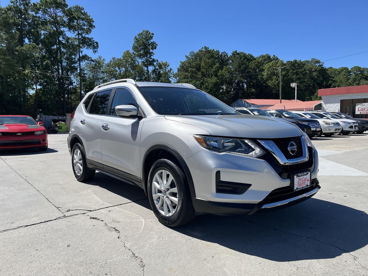 Nissan Rogue AWD SV 2018