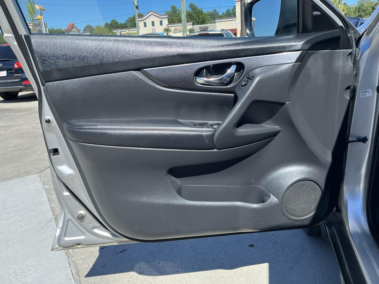 Nissan Rogue AWD SV 2018