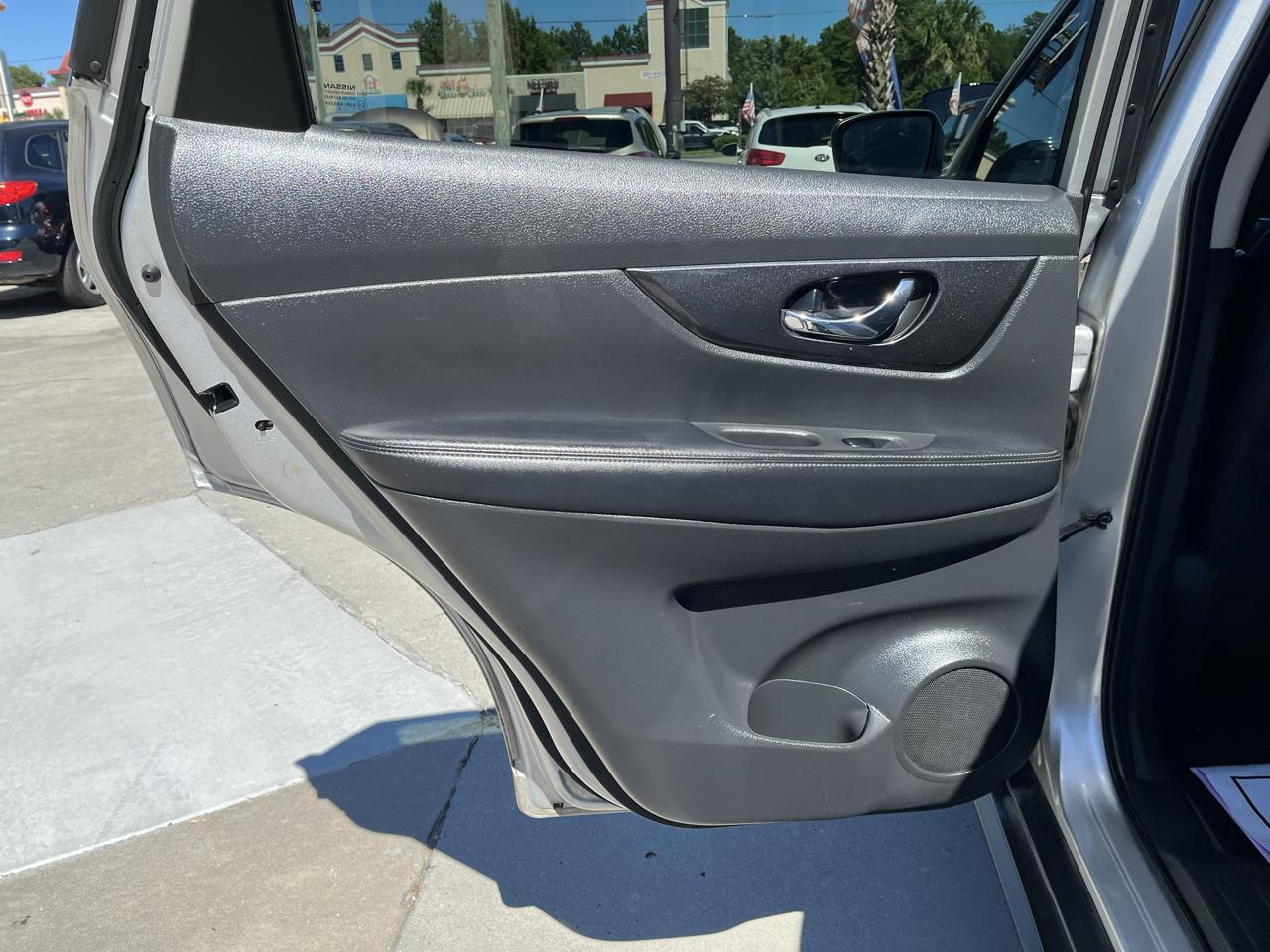 Nissan Rogue AWD SV 2018