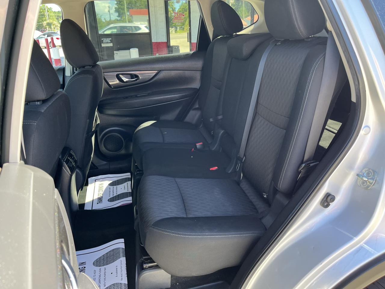 Nissan Rogue AWD SV 2018