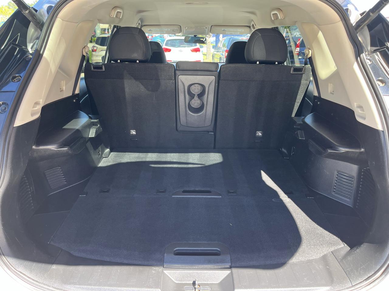 Nissan Rogue AWD SV 2018