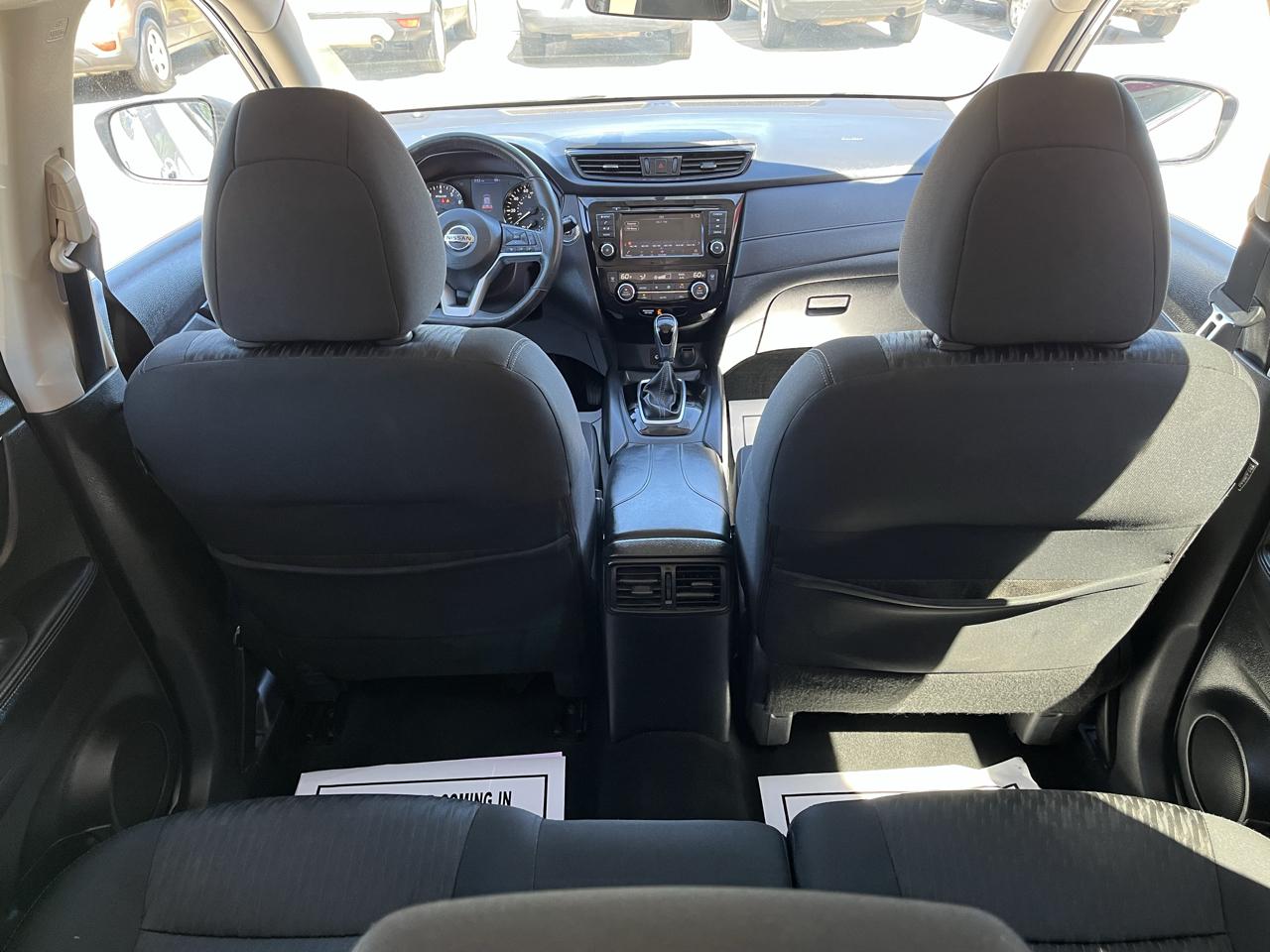 Nissan Rogue AWD SV 2018