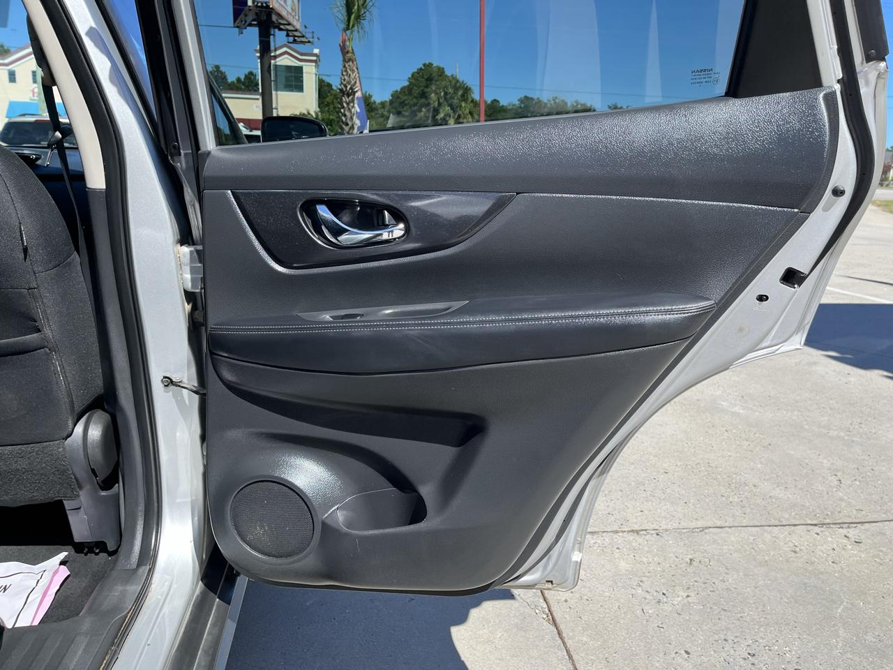 Nissan Rogue AWD SV 2018