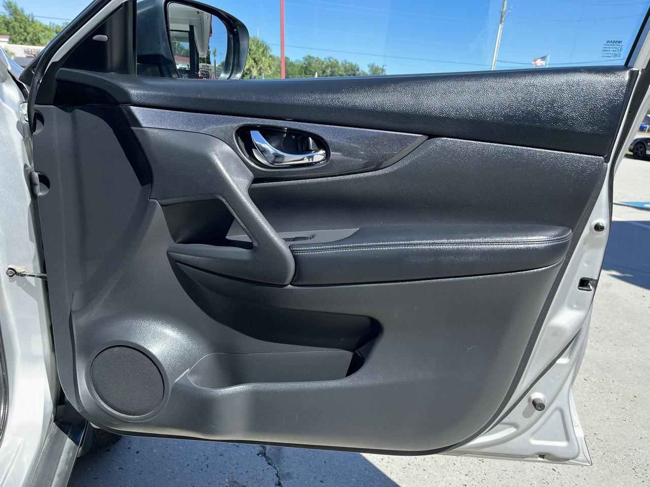 Nissan Rogue AWD SV 2018