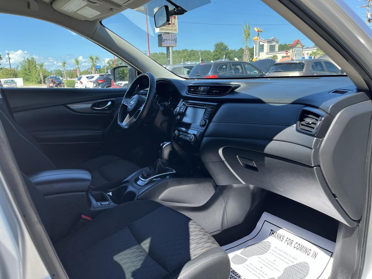 Nissan Rogue AWD SV 2018