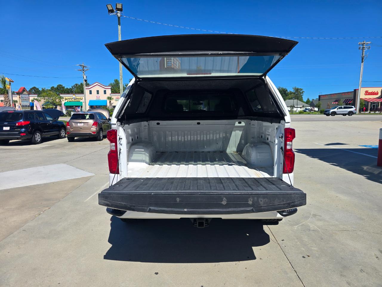 Chevrolet Silverado 1500 4WD Crew Cab 147" RST 2020