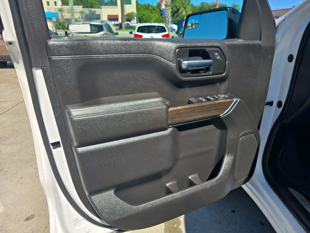 Chevrolet Silverado 1500 4WD Crew Cab 147" RST 2020