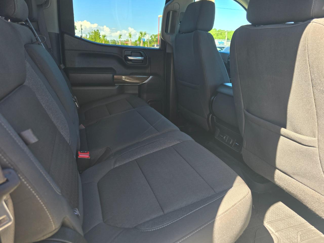 Chevrolet Silverado 1500 4WD Crew Cab 147" RST 2020