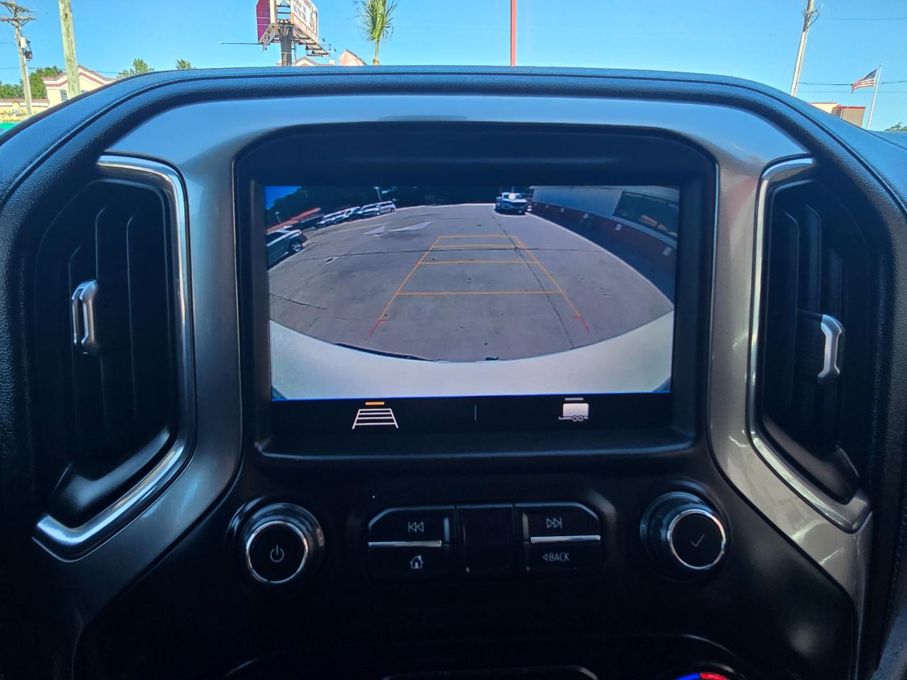 Chevrolet Silverado 1500 4WD Crew Cab 147" RST 2020