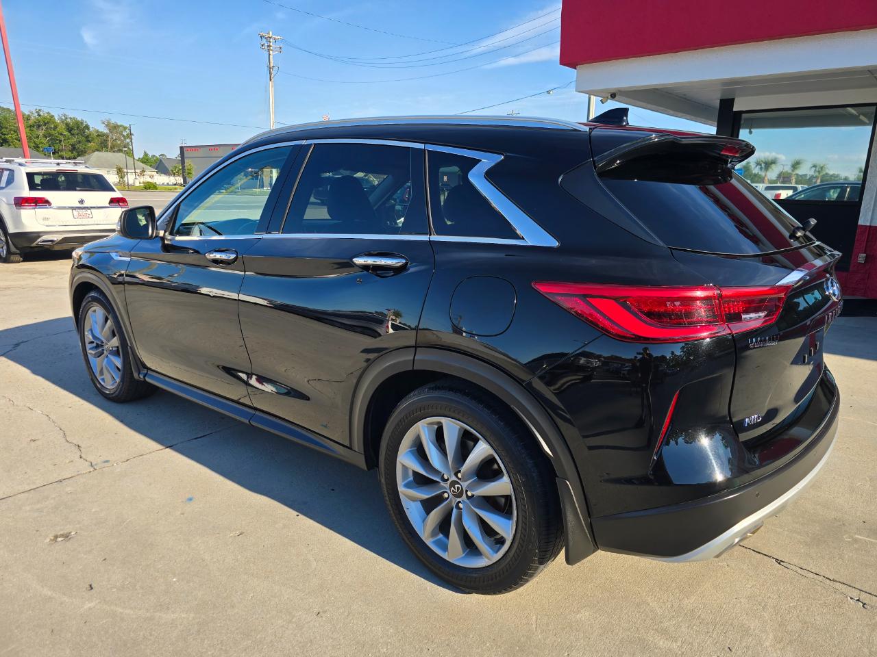 Infiniti QX50 LUXE AWD 2020