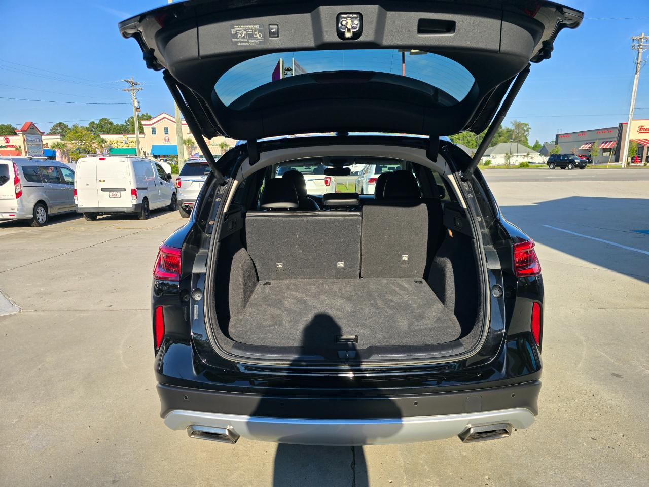 Infiniti QX50 LUXE AWD 2020