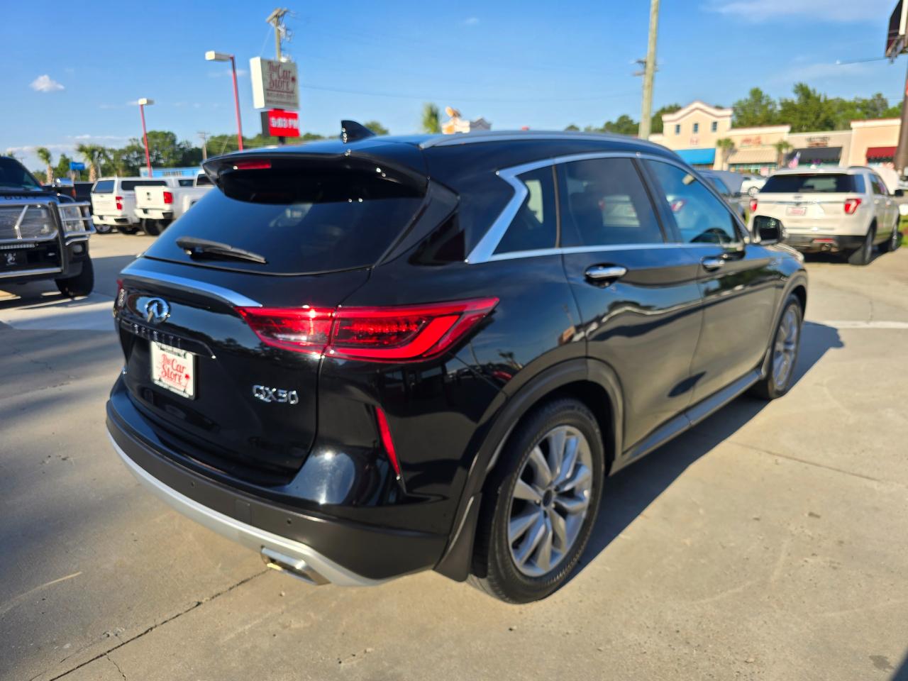 Infiniti QX50 LUXE AWD 2020