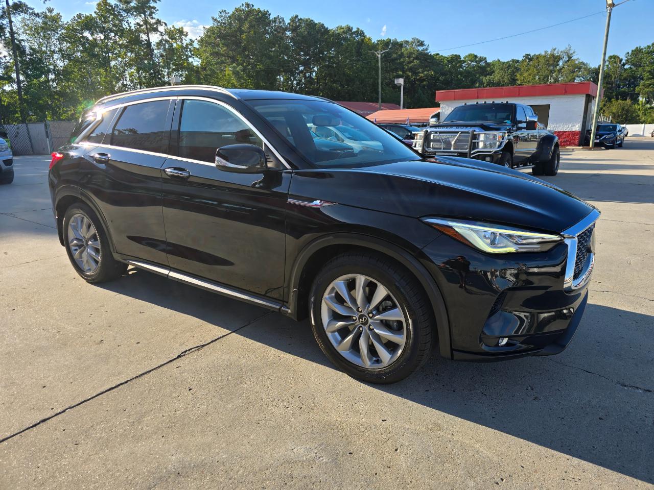 Infiniti QX50 LUXE AWD 2020
