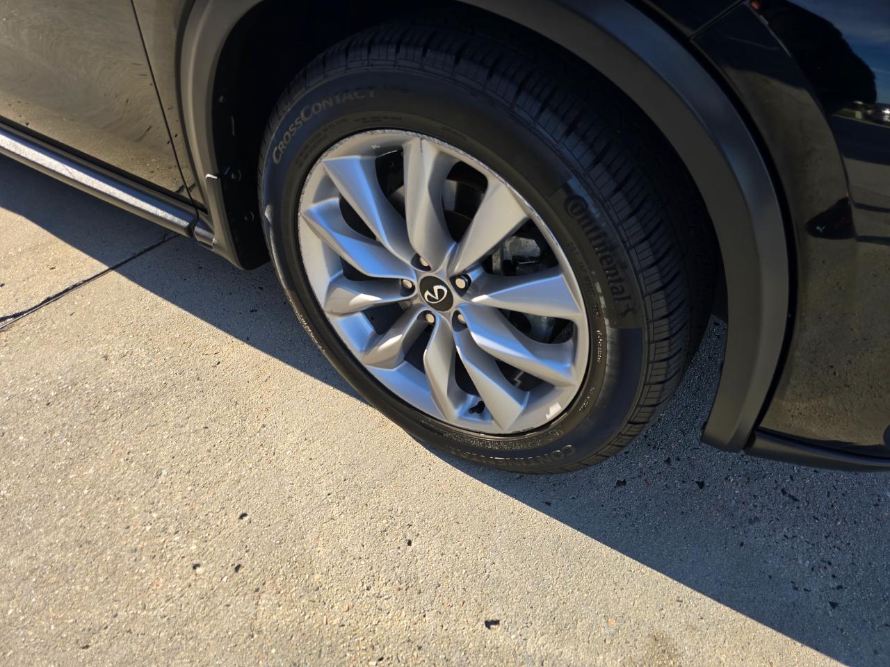 Infiniti QX50 LUXE AWD 2020