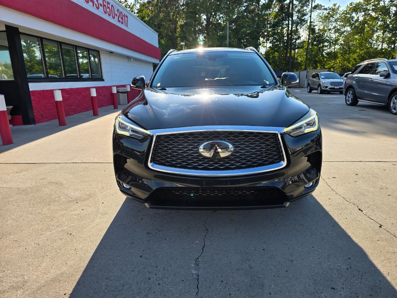 Infiniti QX50 LUXE AWD 2020
