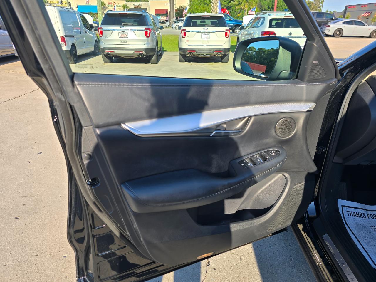 Infiniti QX50 LUXE AWD 2020