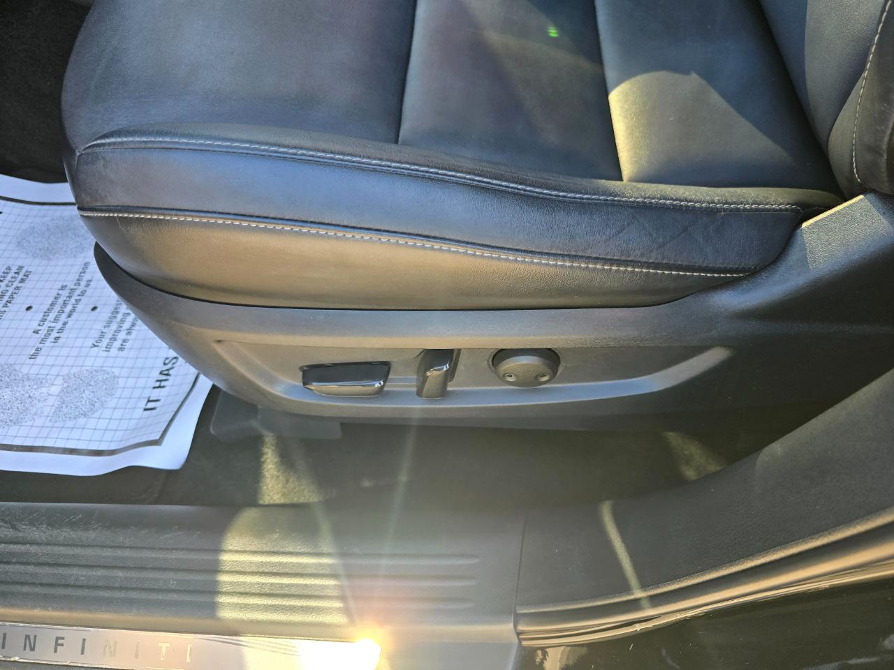 Infiniti QX50 LUXE AWD 2020