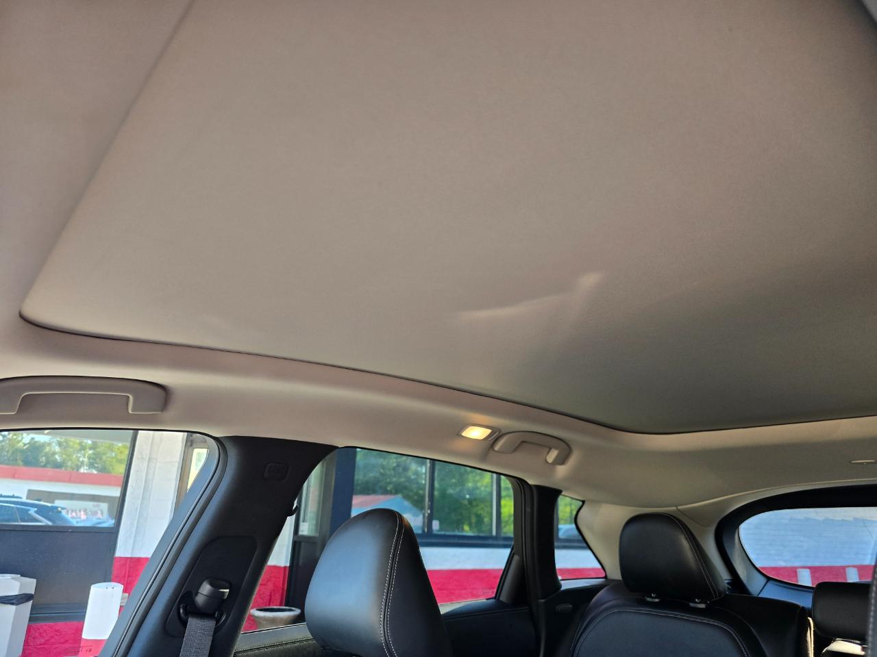 Infiniti QX50 LUXE AWD 2020