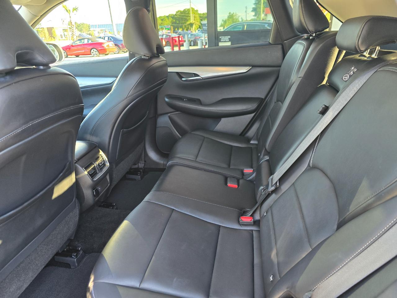 Infiniti QX50 LUXE AWD 2020