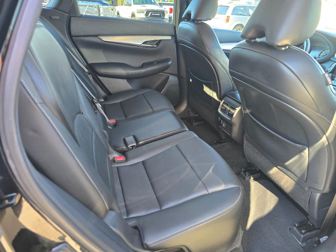 Infiniti QX50 LUXE AWD 2020