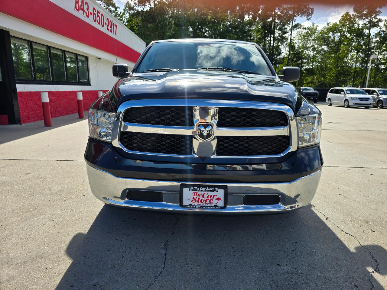 RAM 1500 Classic SLT 4x2 Crew Cab 6'4" Box 2019