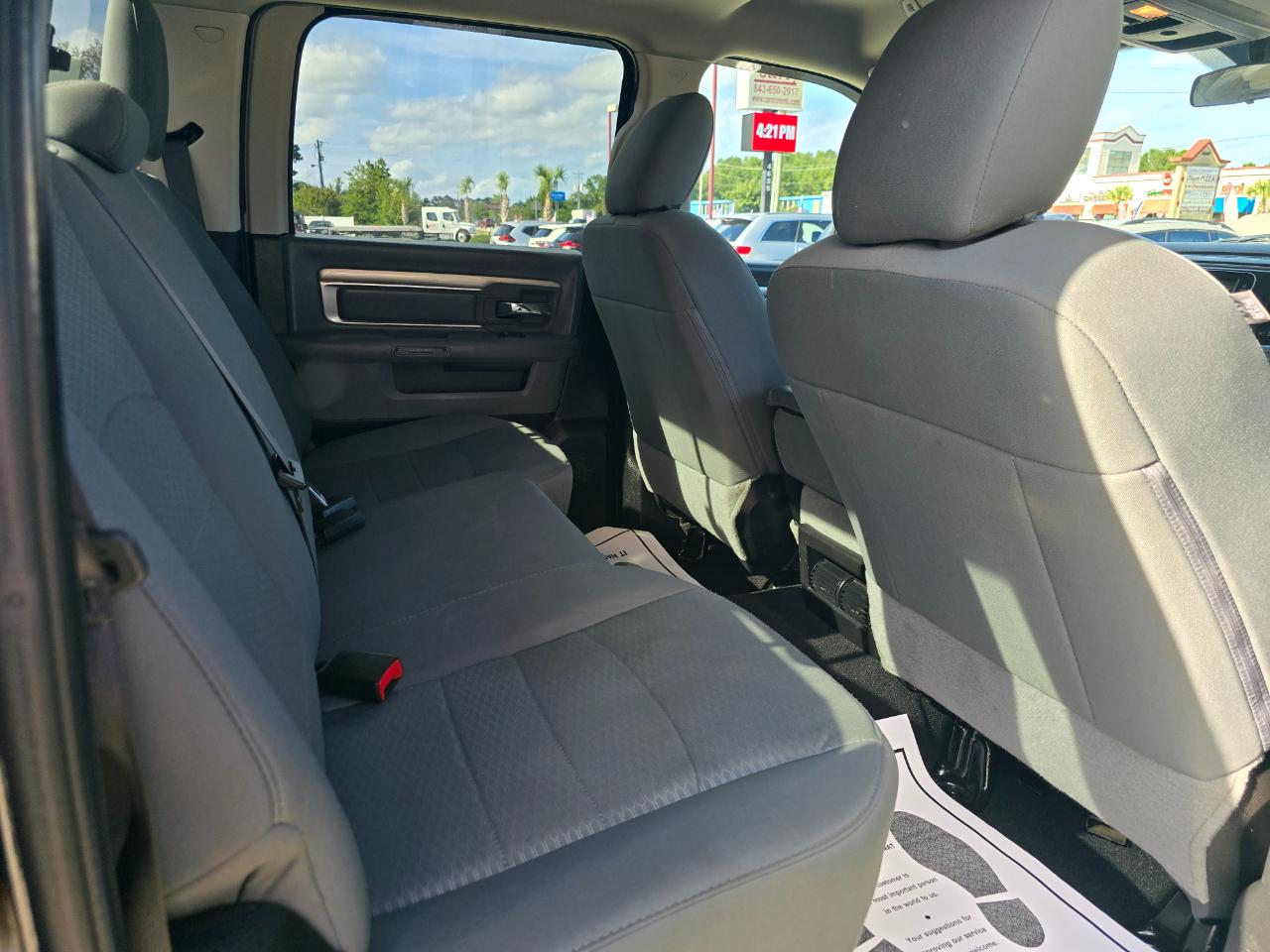 RAM 1500 Classic SLT 4x2 Crew Cab 6'4" Box 2019