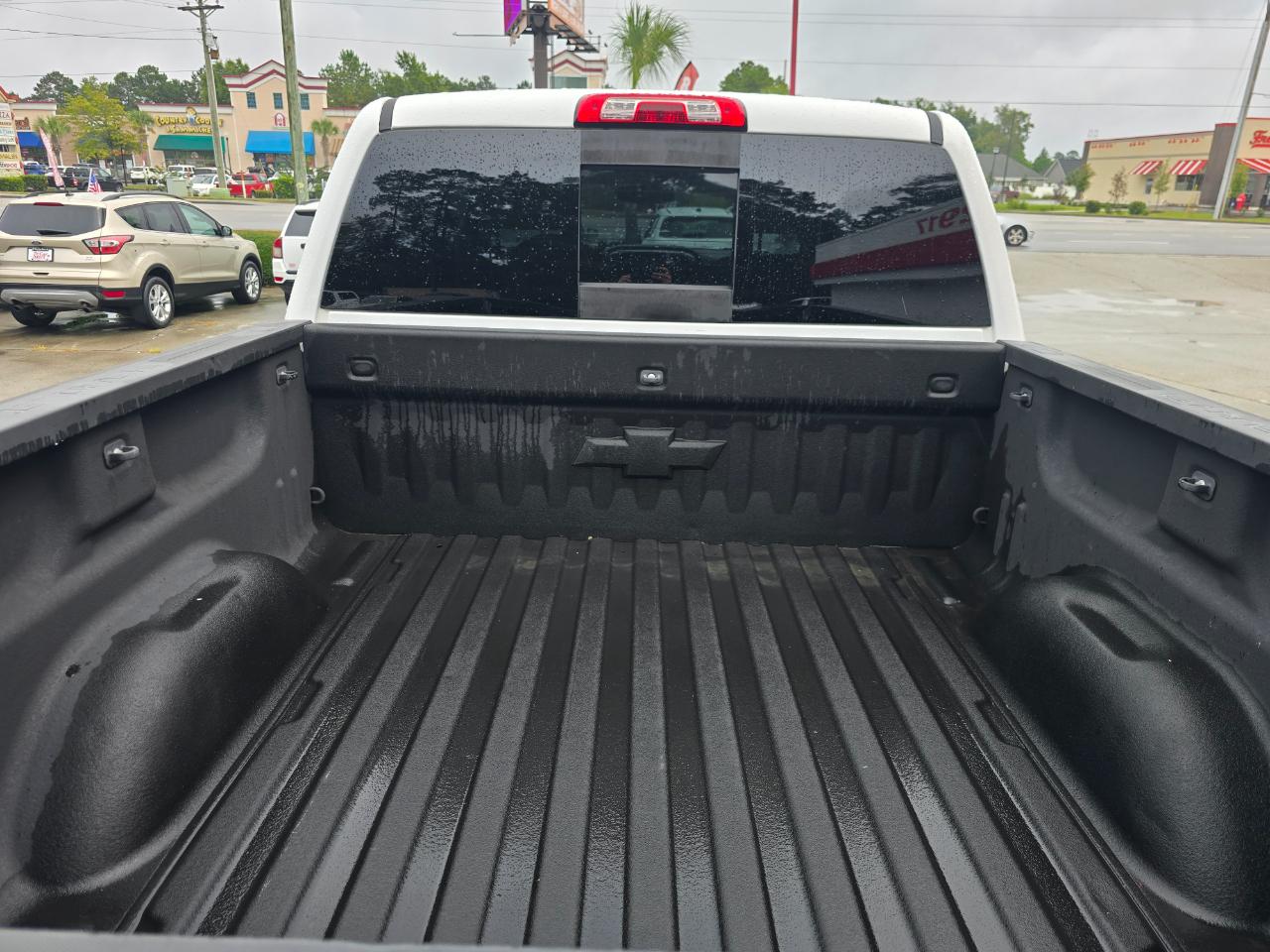 Chevrolet Silverado 1500 4WD Crew Cab 143.5" LT w/2LT 2016