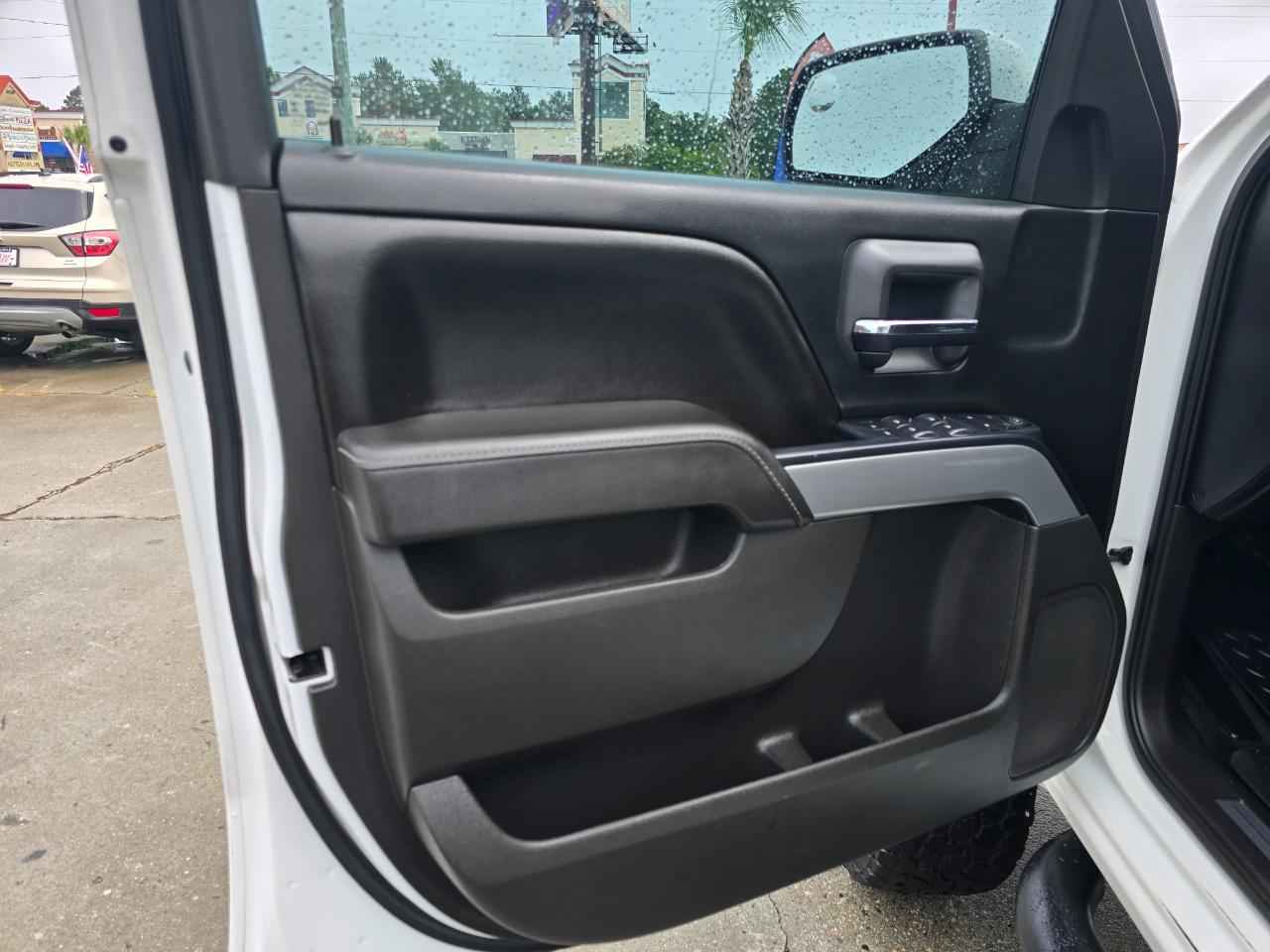 Chevrolet Silverado 1500 4WD Crew Cab 143.5" LT w/2LT 2016