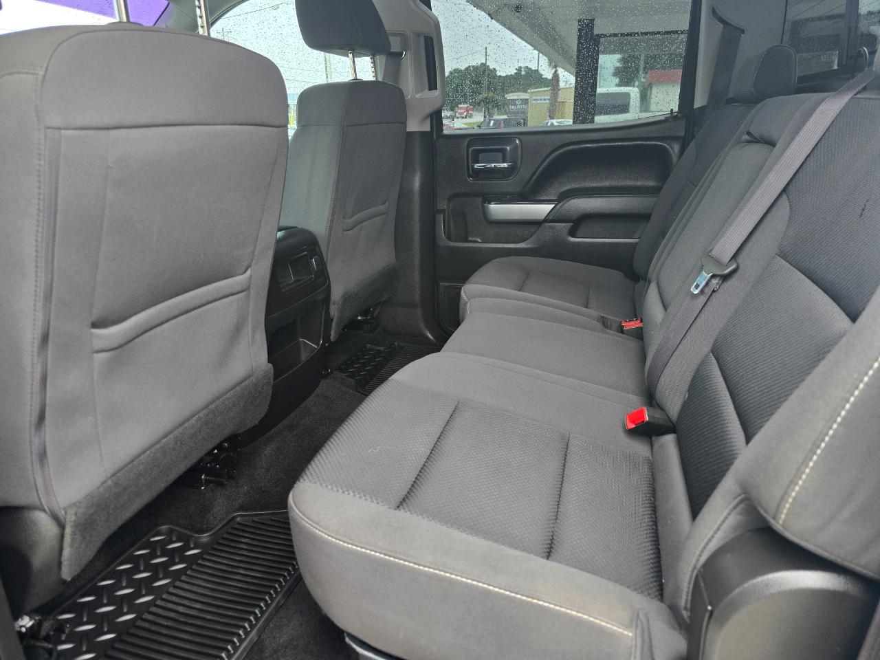 Chevrolet Silverado 1500 4WD Crew Cab 143.5" LT w/2LT 2016