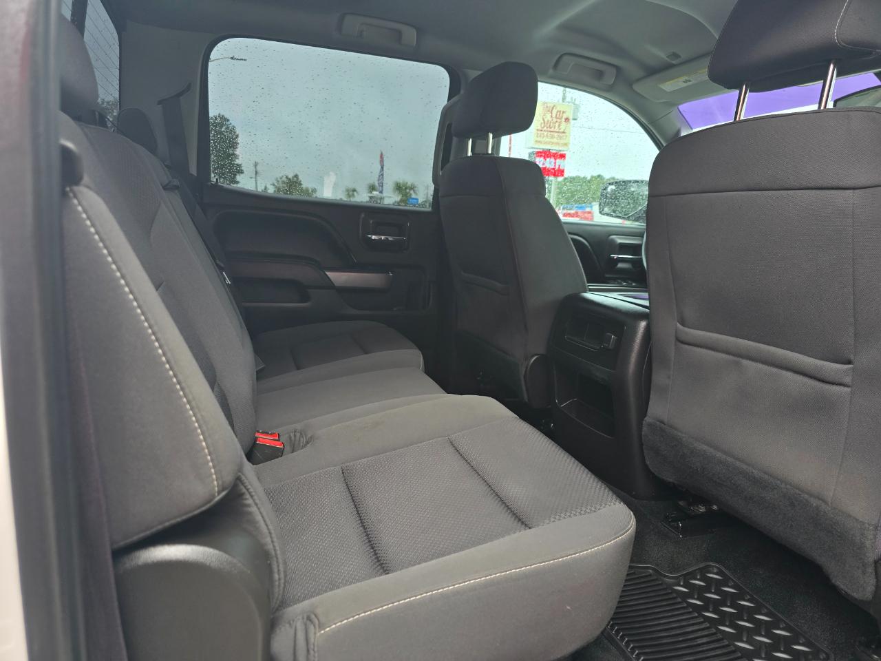 Chevrolet Silverado 1500 4WD Crew Cab 143.5" LT w/2LT 2016