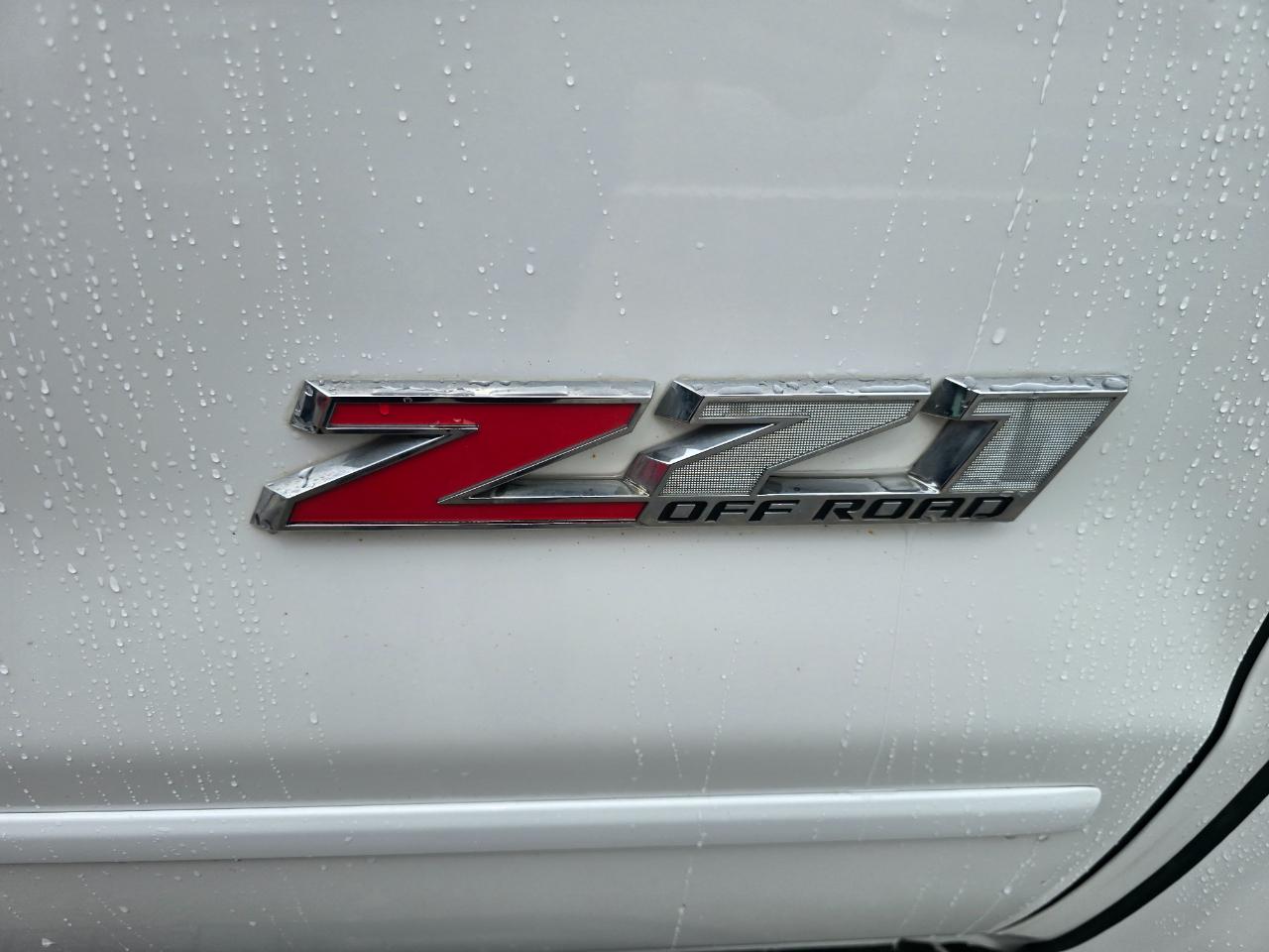 Chevrolet Silverado 1500 4WD Crew Cab 143.5" LT w/2LT 2016
