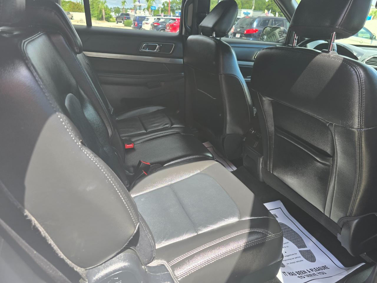 Ford Explorer XLT 4WD 2018