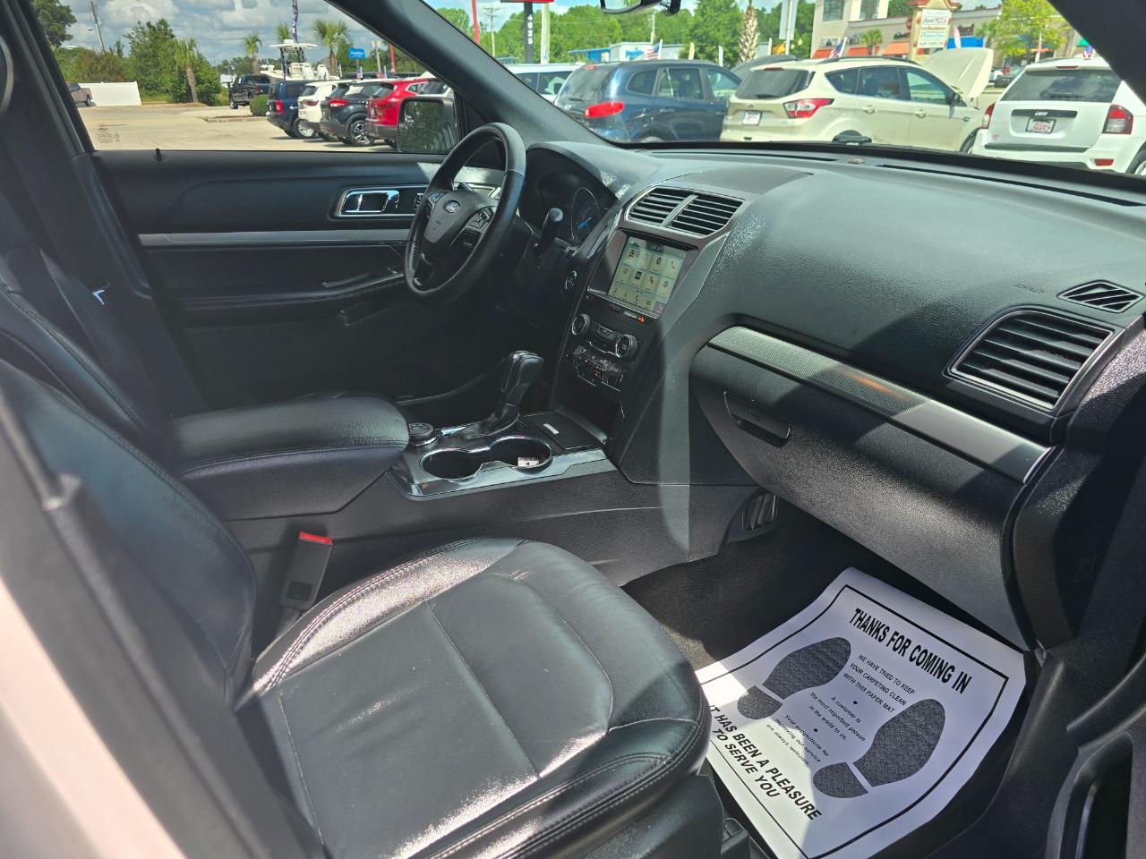 Ford Explorer XLT 4WD 2018