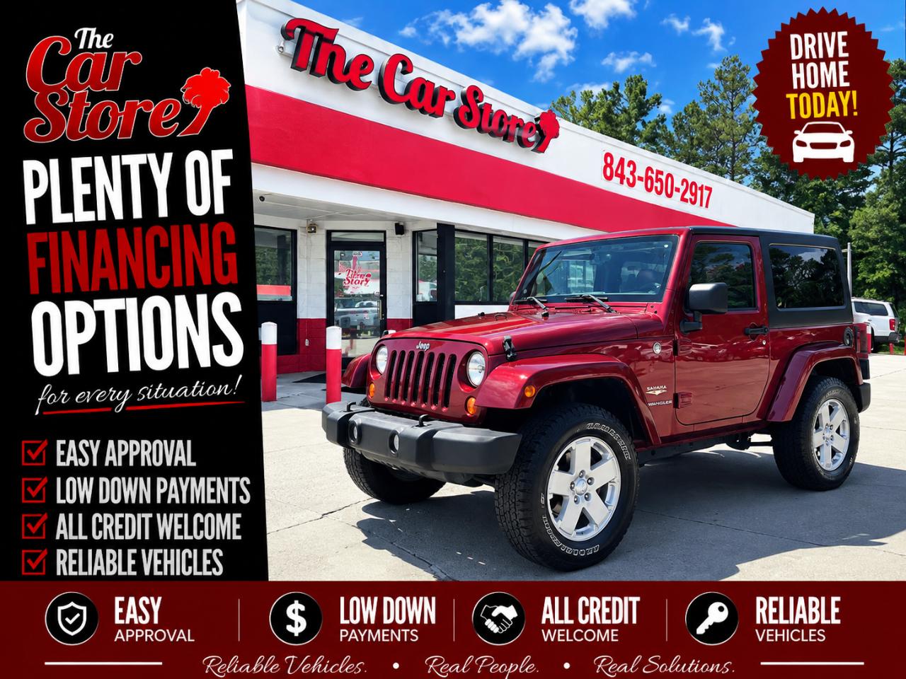 2011 Jeep Wrangler 4WD 2dr Sahara