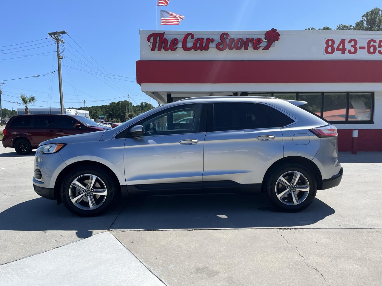 Ford Edge SEL FWD 2020