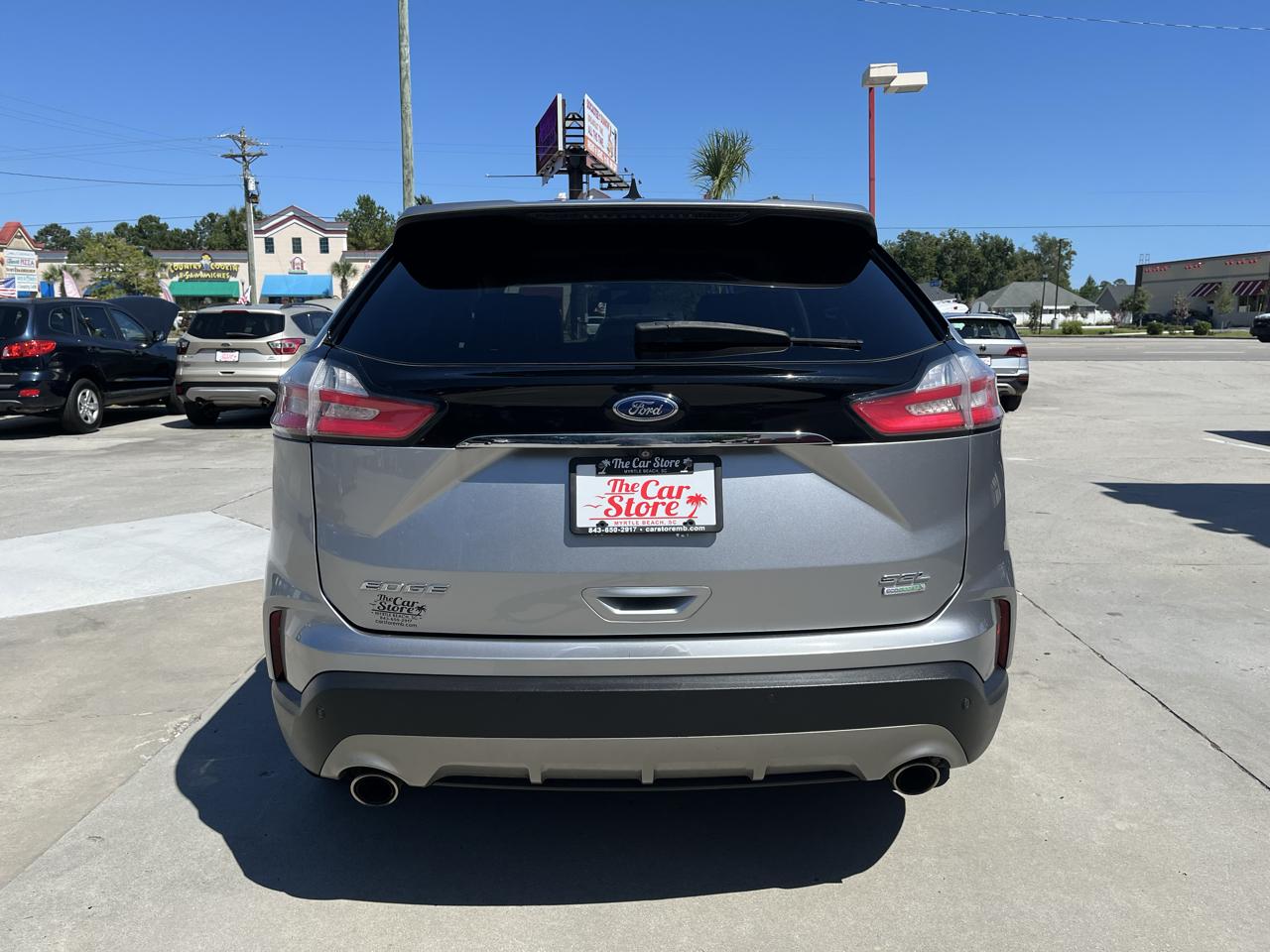 Ford Edge SEL FWD 2020