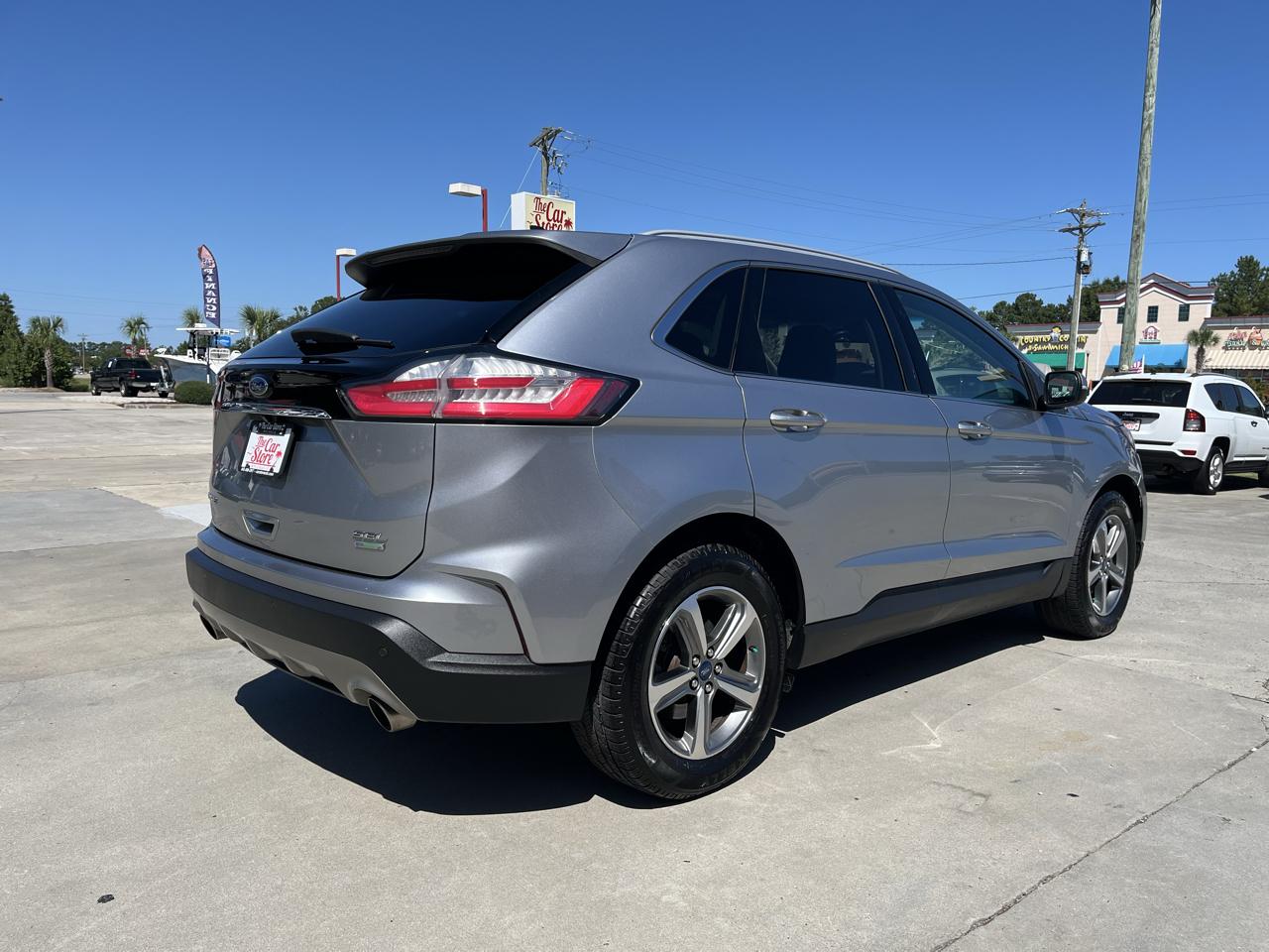 Ford Edge SEL FWD 2020